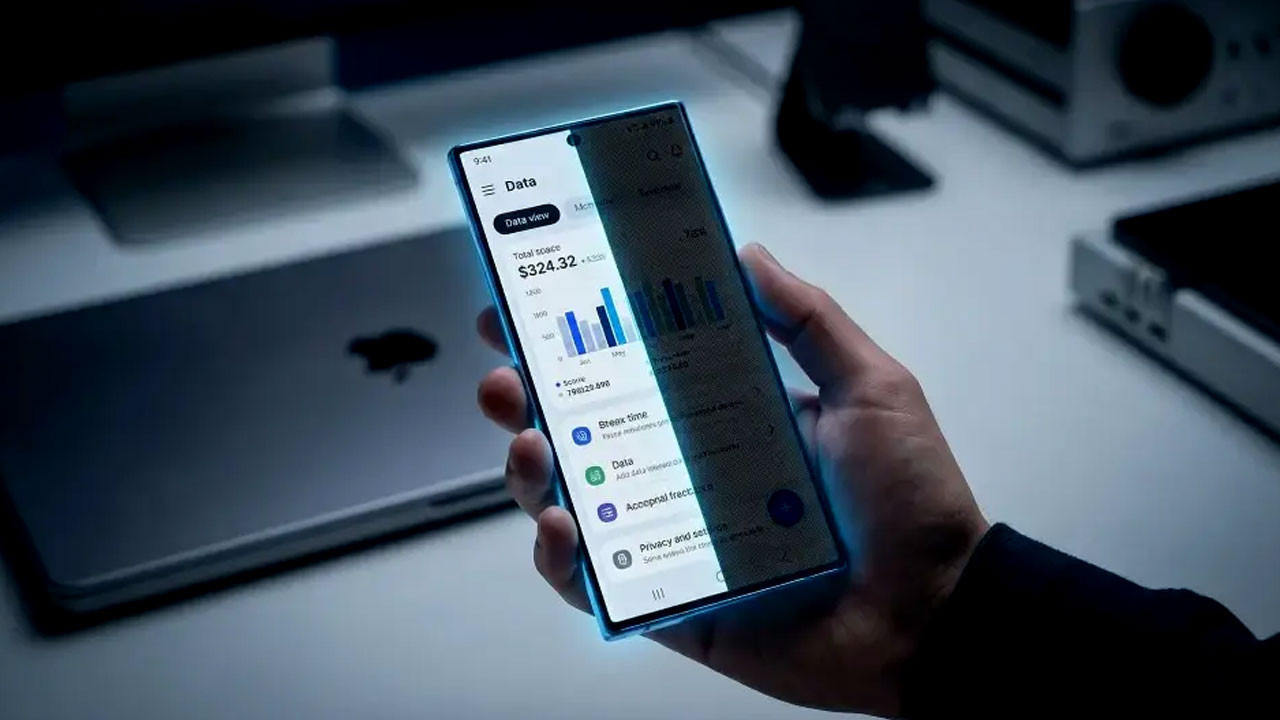 Samsung Galaxy S26 Ultra’nın ekranı hayalet olacak