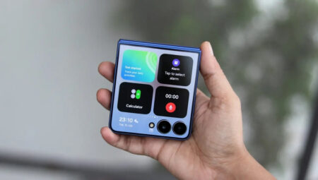 Samsung Galaxy Z Flip 9 İptal Edilebilir: Z Flip Serisinin Sonu mu Geliyor?
