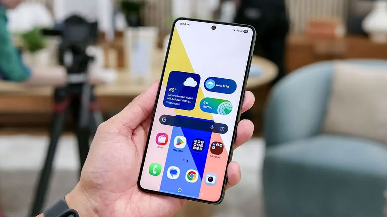 Samsung muştuyu verdi: İşte One UI 8.5 güncellemesine kavuşacak telefonlar