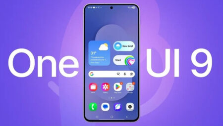 Samsung One UI 9 özellikleri ortaya çıktı: Medya oynatıcı dinamik renklere geçiyor