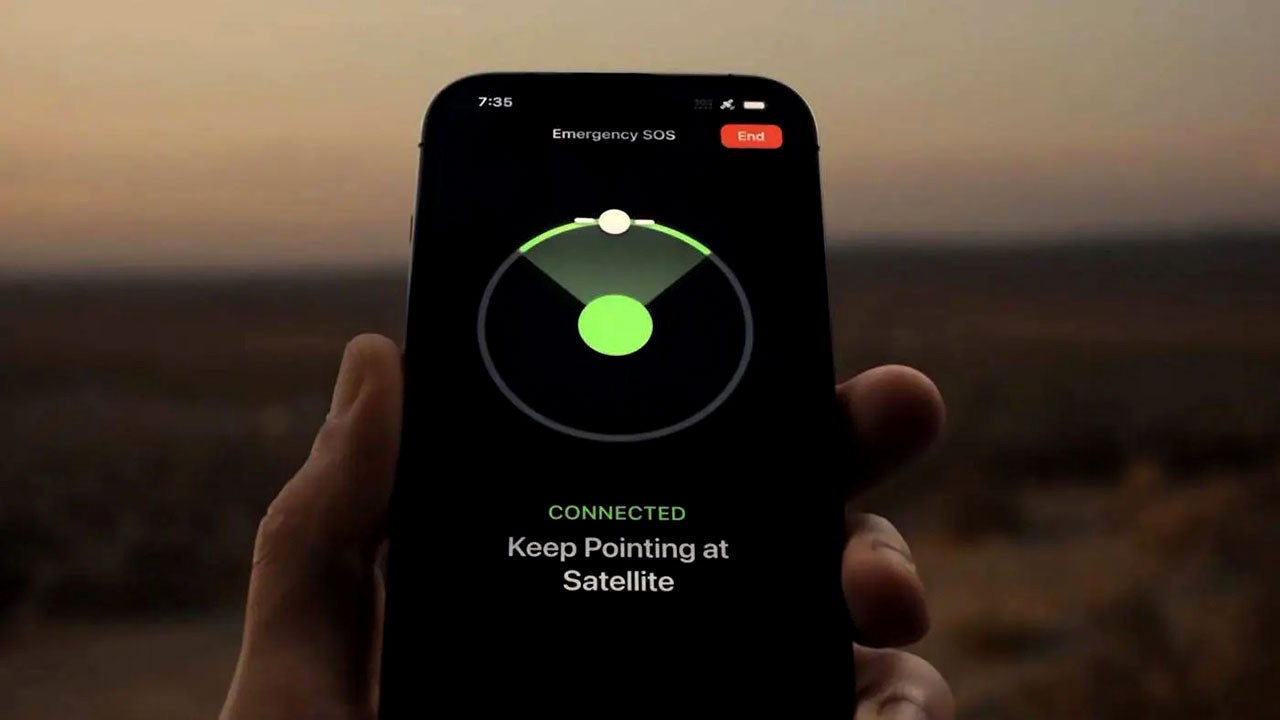 Samsung telefonlara uydu dayanaklı uygulama listesi geliyor
