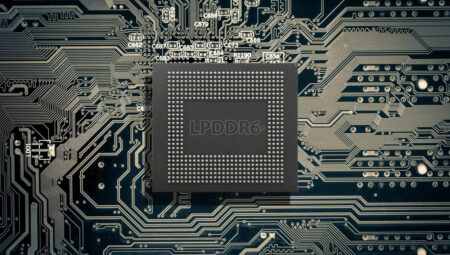 Samsung yeni LPDDR6 RAM teknolojisini tanıttı