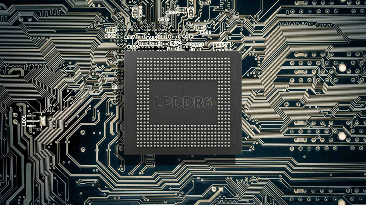 Samsung yeni LPDDR6 RAM teknolojisini tanıttı