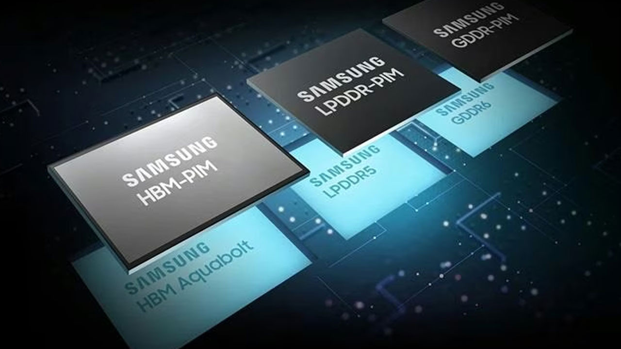 Samsung’dan dev sıçrama: 10nm altı DRAM ve yeni kuşak bellekler geliyor