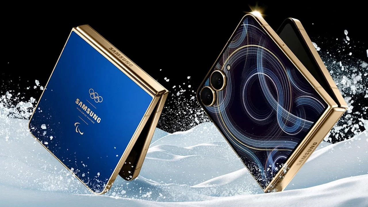 Samsung’un yeni koleksiyonluk Flip 7 modeli ortaya çıktı, parayla bile alamayacağınız bir telefon