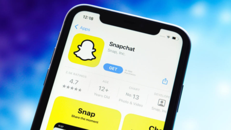 Snapchat, 2025 yıl sonu recap görüntülerini kullanıcılarla buluşturdu