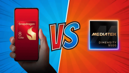 Snapdragon 8 Seçkine Gen 5 ve Dimensity 9500 kıyaslamada! İşte performans farkı