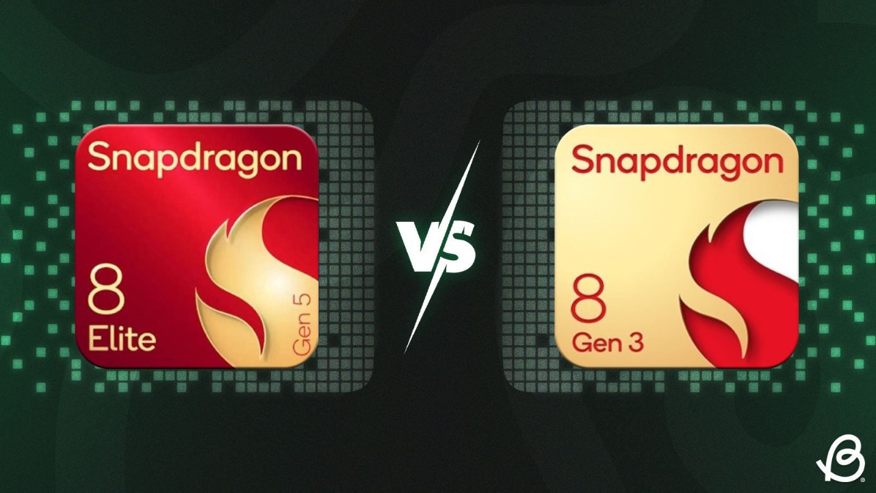 Snapdragon 8 Seçkine Gen 5 vs 8 Gen 3: Yeni jenerasyon yonga fark yaratıyor