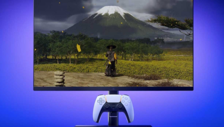 Sony, 240Hz yenileme suratına sahip yeni PlayStation monitörünü tanıttı