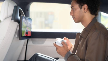 Sony Honda Afeela MESKEN, Playstation güncellemesi aldı