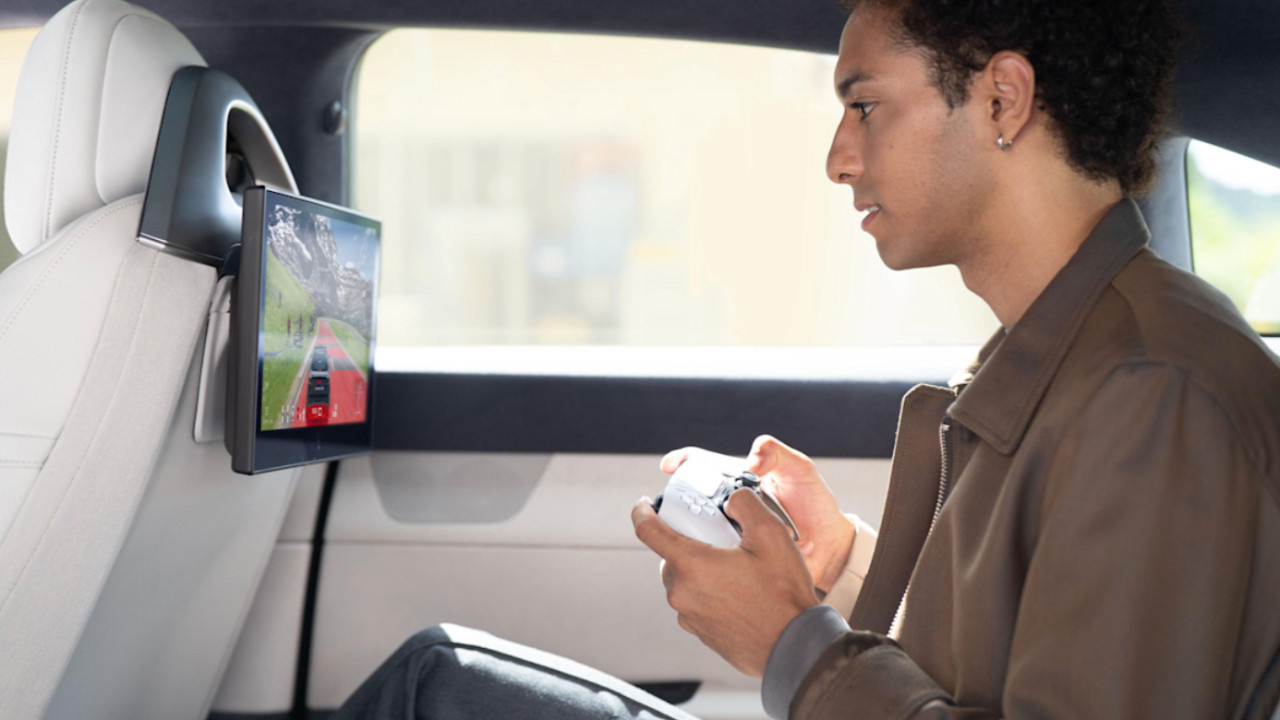 Sony Honda Afeela MESKEN, Playstation güncellemesi aldı