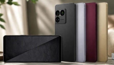 Sony Xperia 1 VIII geldi: Kamera dünyasında kartlar tekrar dağıtılıyor!