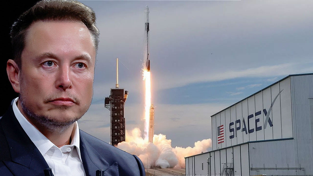 SpaceX’in Mars planı rafa kalktı: Öncelik Ay misyonunda