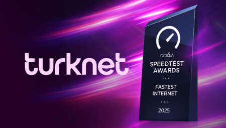 Speedtest’in 2025 son altı aylık bilgilerine nazaran: Turknet “Türkiye’nin En Süratli İnterneti”