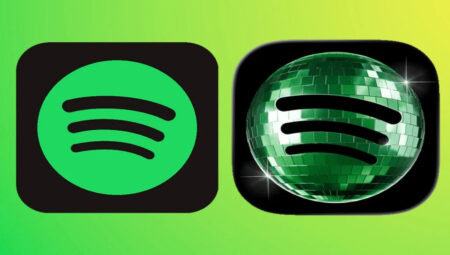 Spotify, Disko Topu Uygulama Logosunun Süreksiz Olduğunu Doğruladı