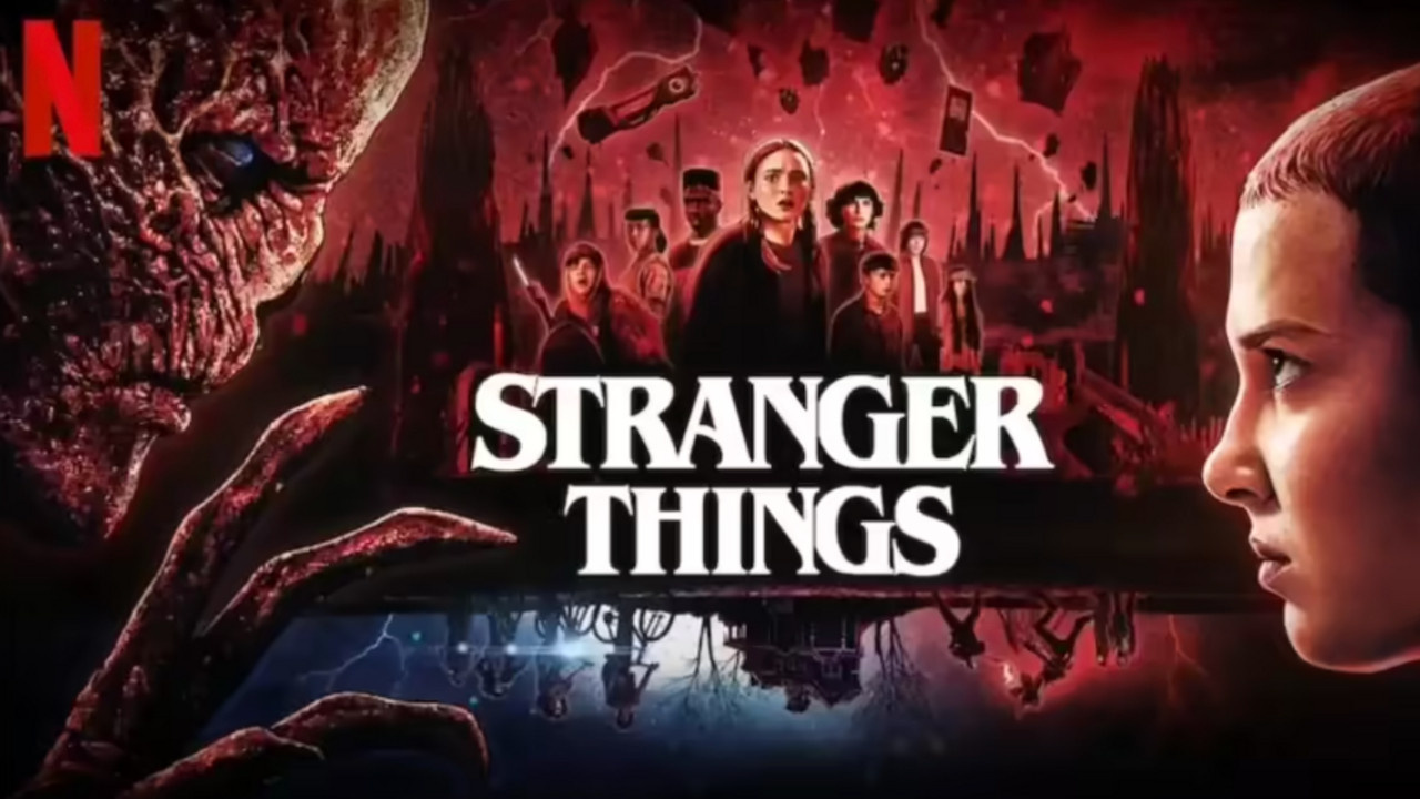 Stranger Things final kısmı sinemalarda da izlenebilecek