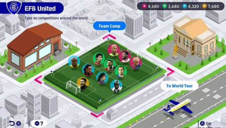 Switch 2 için Football Kick-Off! geliyor