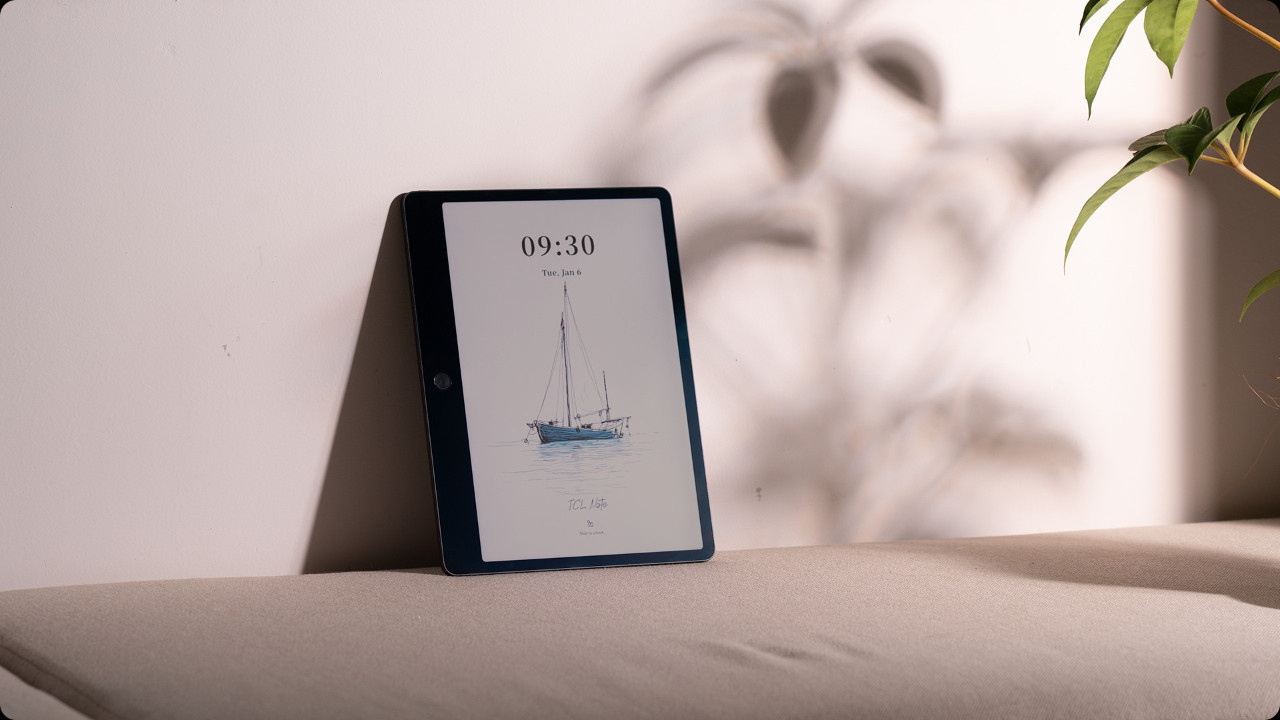 TCL Note A1 tanıtıldı! İşte özellikleri
