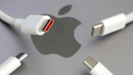 Telefon kutularından artık USB kablolar da uçuyor