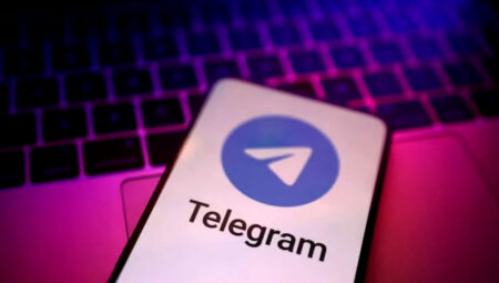 Telegram, Android’de şeffaf dizayna geçti
