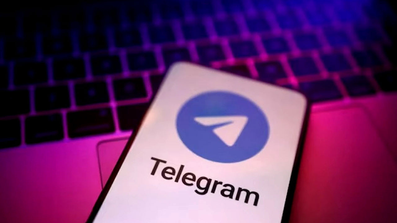 Telegram, Android’de şeffaf dizayna geçti