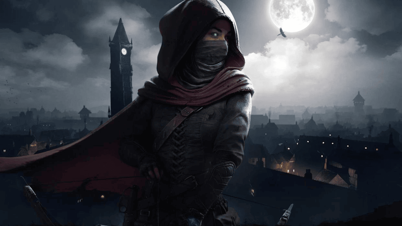 Thief efsanesi geri döndü! İşte yeni oyunun ayrıntıları