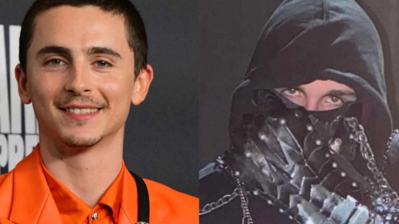 Timothée Chalamet’ten şaşırtan yorum