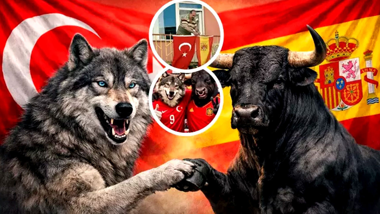 Toplumsal medyada İspanya rüzgarı