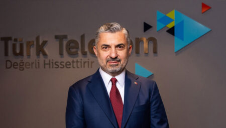Türk Telekom CEO’su Ebubekir Şahin: “5G ile geleceği inşa eden biz olacağız”