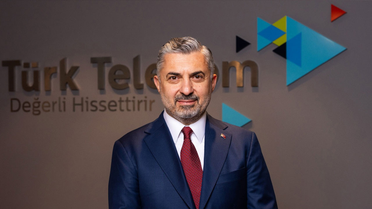 Türk Telekom CEO’su Ebubekir Şahin: “5G ile geleceği inşa eden biz olacağız”