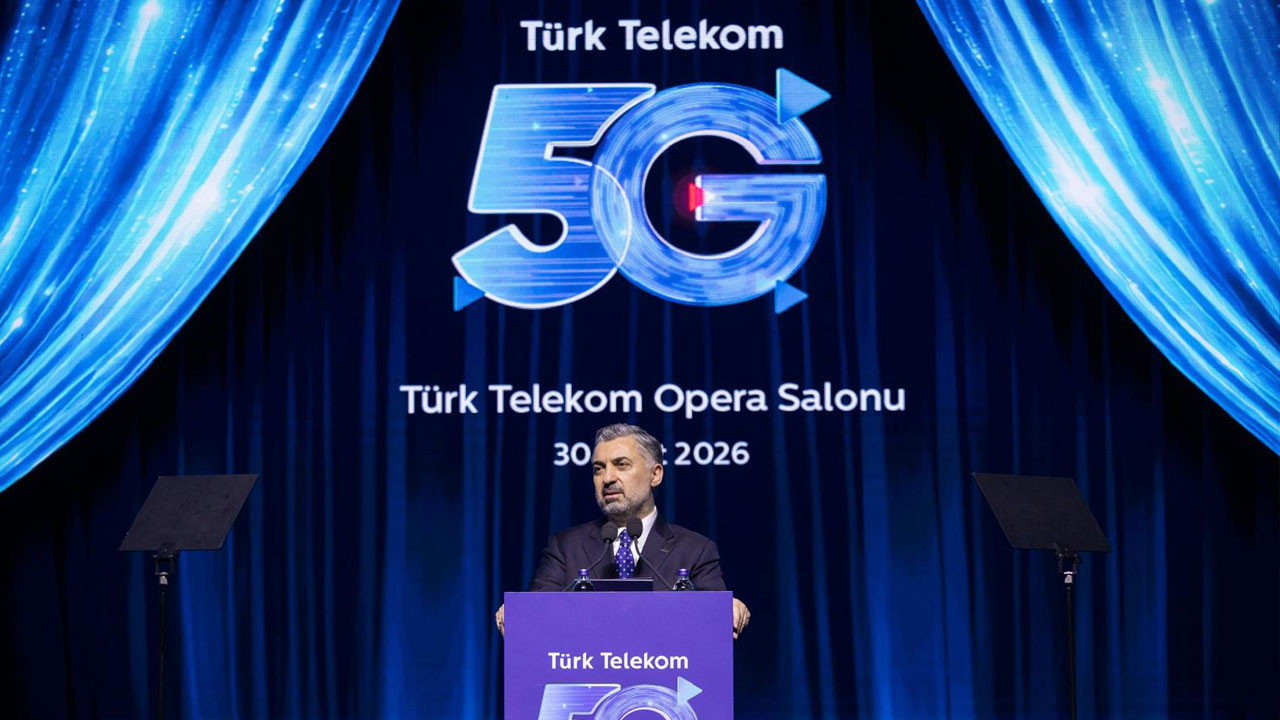Türk Telekom, herkes İçin 5G periyoduna güçlü başlangıç yaptı