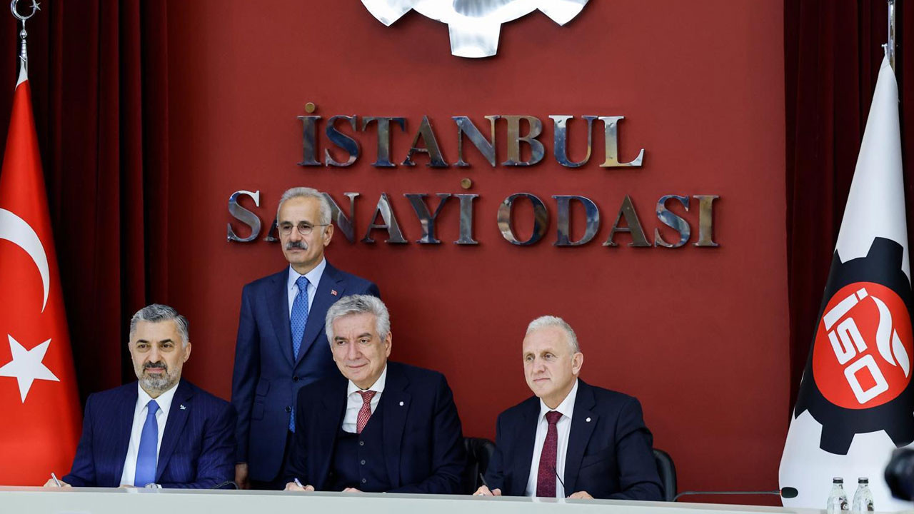 Türk Telekom ve İSO’dan endüstrinin dijital dönüşümünde 5G’de güçlü iş birliği