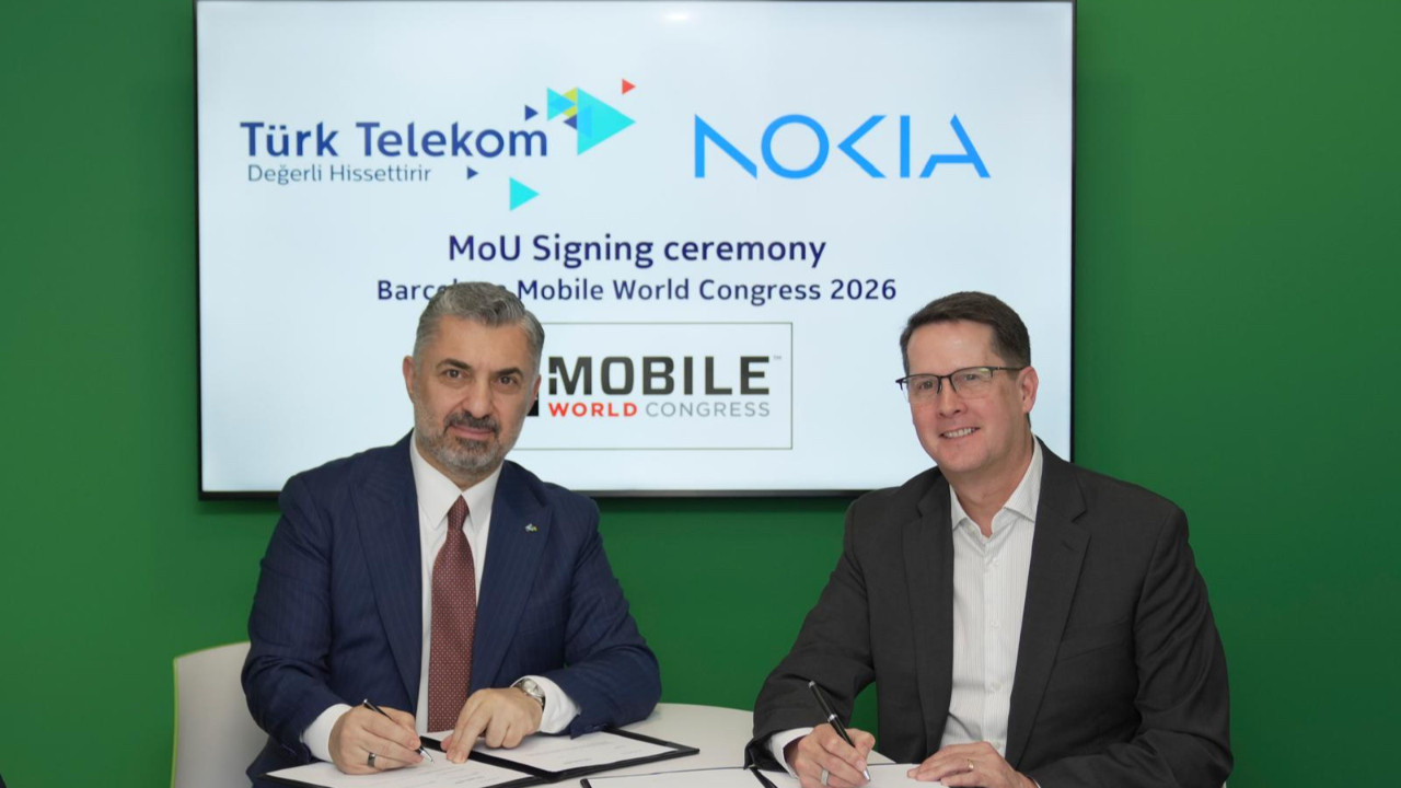 Türk Telekom ve Nokia’dan 5G atılımı: Yeni kuşak L4S teknolojisi tanıtıldı