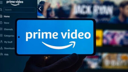 Türkiye’de Amazon Prime Video’ya reklam geldi