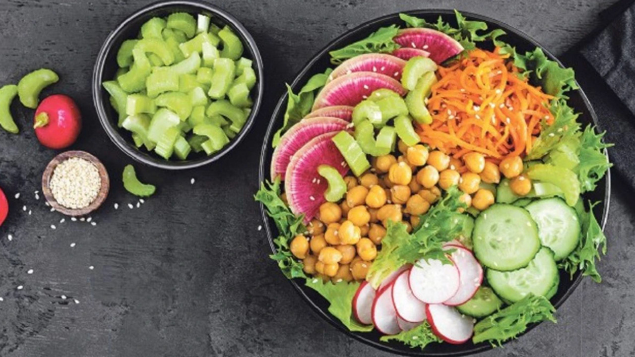 Vegan beslenmenin yeni yararı keşfedildi