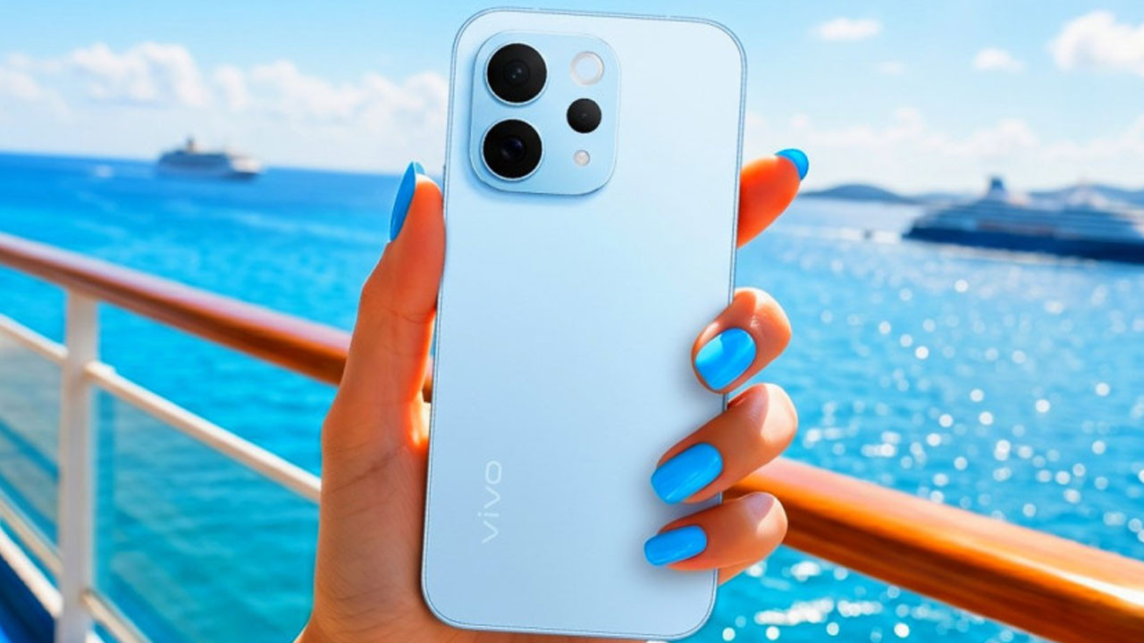 Vivo S50t tanıtıldı: İşte ayrıntılar