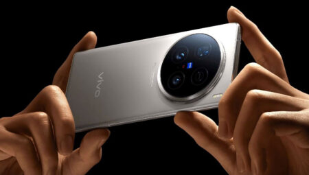 Vivo X200t için geri sayım başladı!