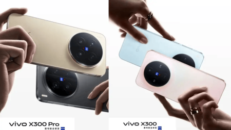 Vivo X300 ve X300 Pro global renk seçenekleri muhakkak oldu