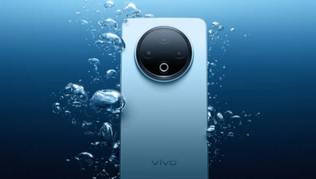 Vivo Y500 Pro kamerasıyla şaşırtmaya geliyor