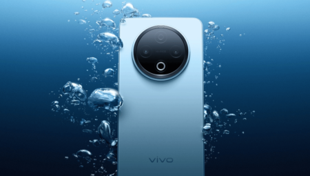 Vivo Y500i göz kırptı! Geri sayım başladı