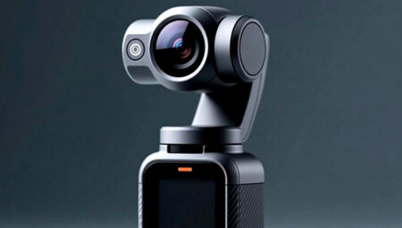 Vivo’dan vlog kamera hamlesi! DJI Osmo Pocket’a rakip geliyor
