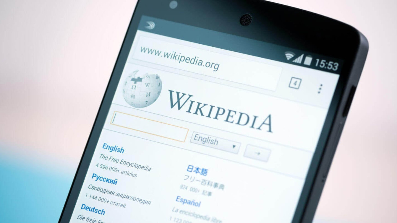 Wikipedia toplumsal medya akışına evrilecek