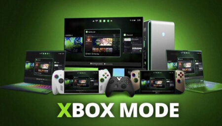 Windows 11’de yeni devir: Tüm PC’ler için Xbox Mode geldi