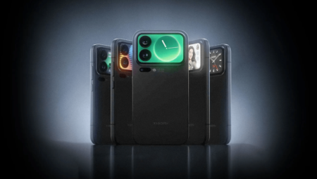 Xiaomi 18 serisi art ekran konseptini sürdürecek