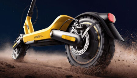 Xiaomi Electric Scooter 6 Ultra geliyor