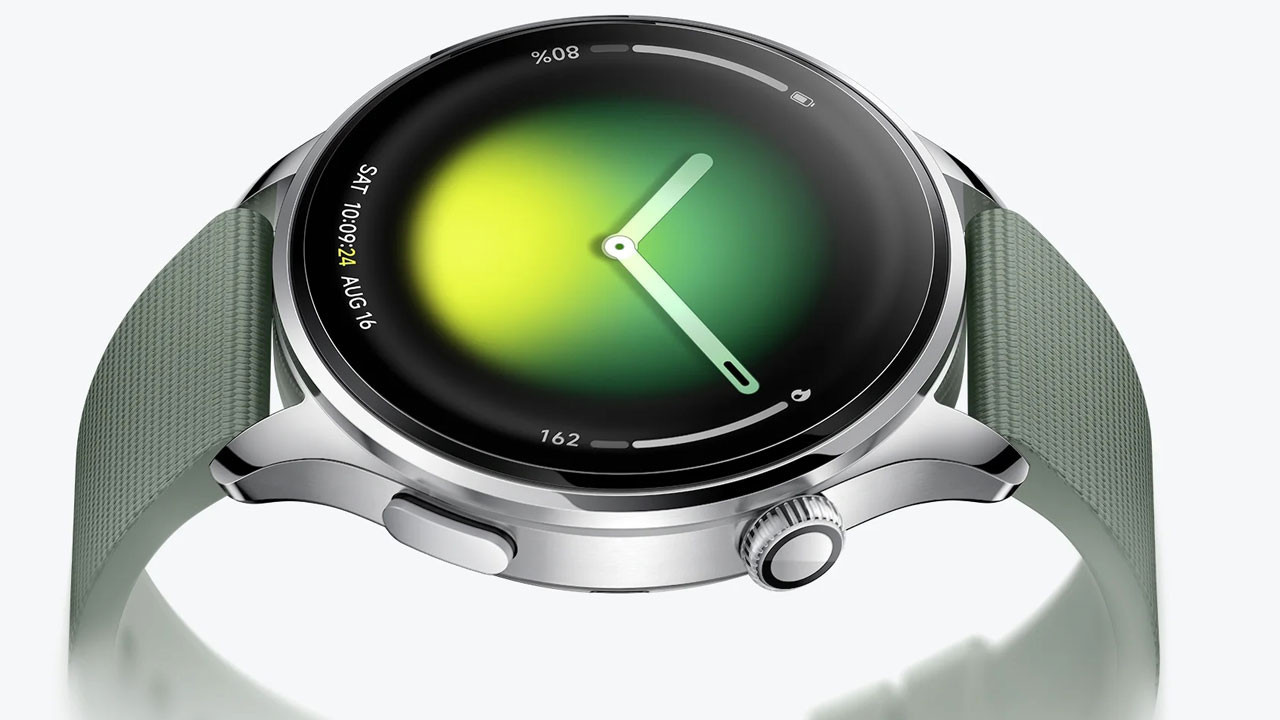 Xiaomi Watch 5 Türkiye’de satışta