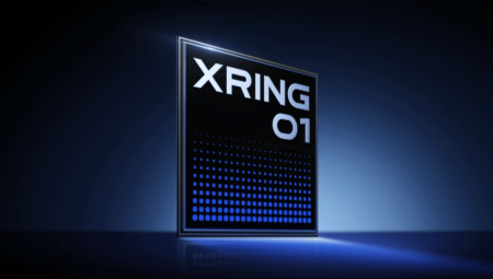 Xiaomi XRING O1 çipi ile ödül kazandı
