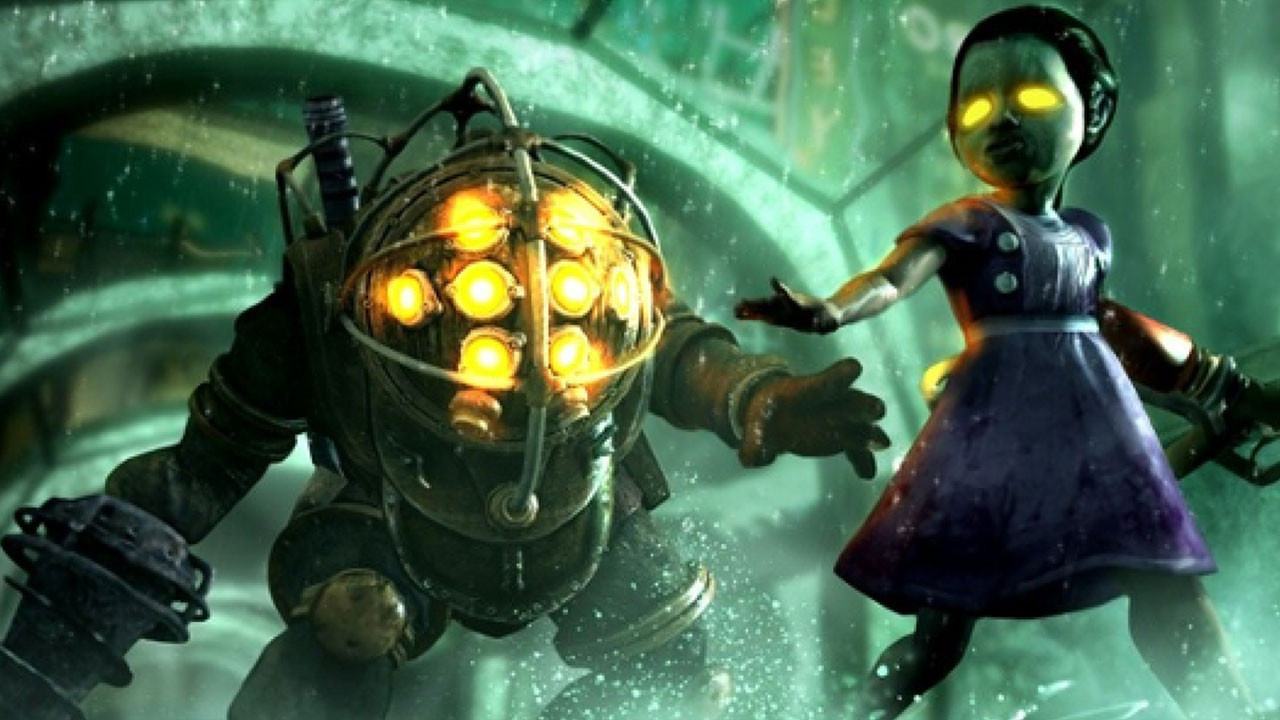 Yeni BioShock oyunu ve sineması birlikte geliyor