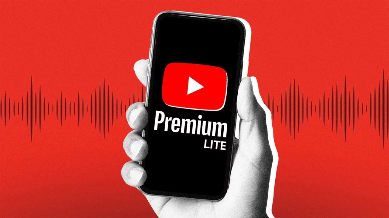YouTube Premium Lite güncellendi: Art planda oynatma ve indirme özellikleri ekleniyor