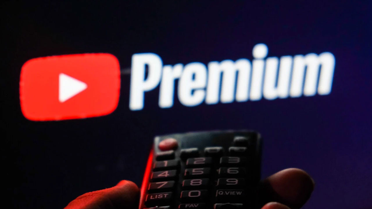 YouTube Premium zamlandı!